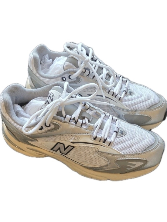 New Balance Other - New Balance 725 ML725CD White Metallic Silver Slate Grey US Men's Size 10.5